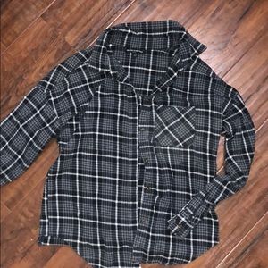 Plaid Flannel